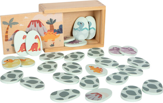 Atmiņas spēle Dino