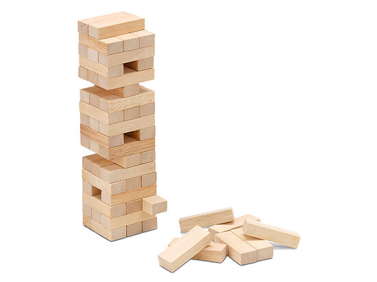 Līdzsvara spēle Block&block
