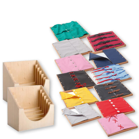 Komplekts ar 12 rokdarbu rāmjiem