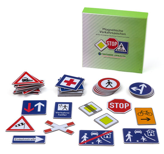 Magnētiskās ceļa cīmes