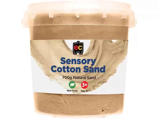 Kinētiskās smiltis Dabīgas 700 g