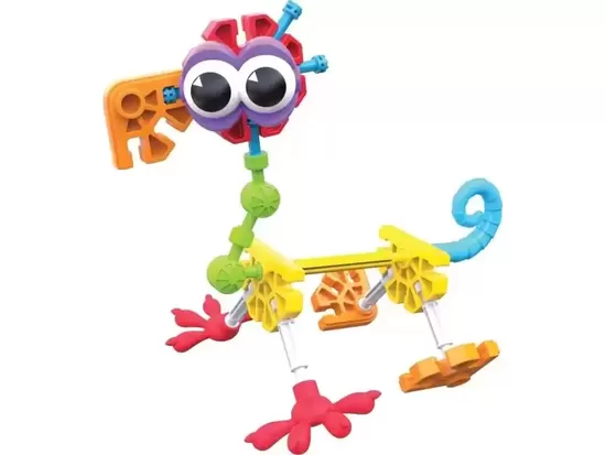 K'Nex Blocks komplekts