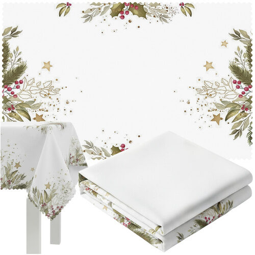 Ziemassvētku galdauts