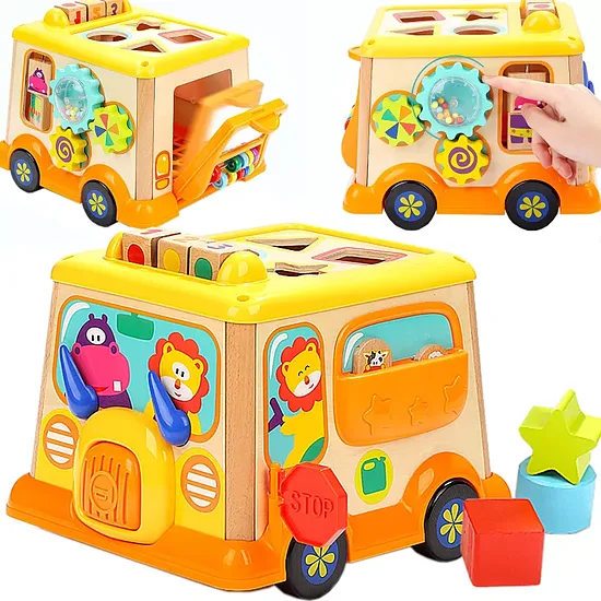 Formu kaste Autobuss