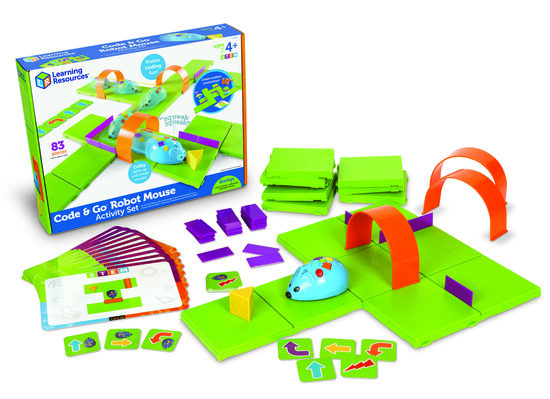 Robo pele - mācību komplekts