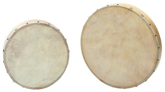 Rāmja bungas 20 cm