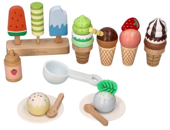 Saldējumu komplekts