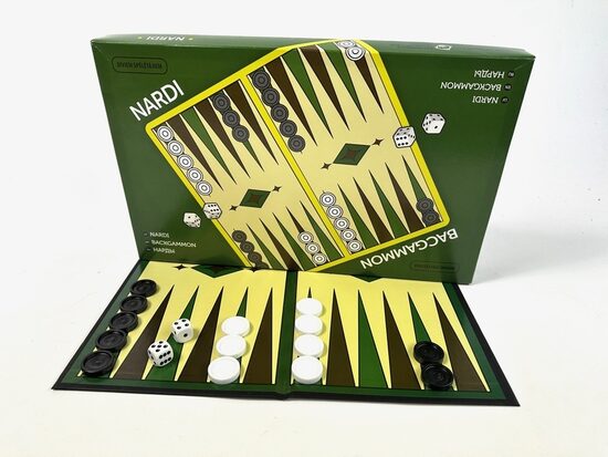 Spēle Nardi