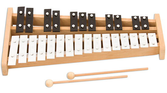Soprāna metalofons