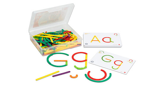 Geostix burtu komplekts