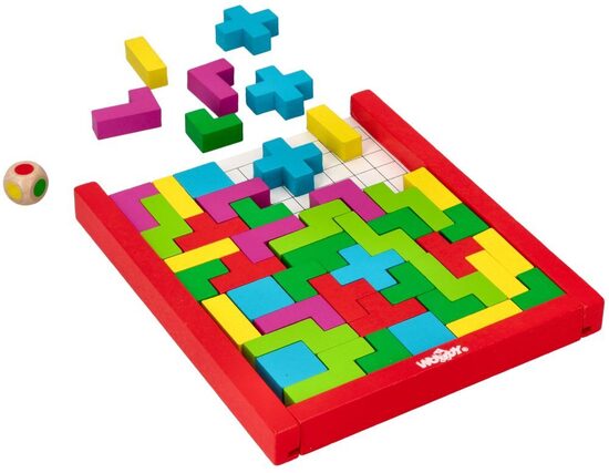 Puzle Tetris