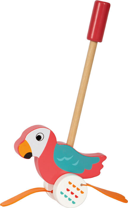 Stumjamais Papagailis