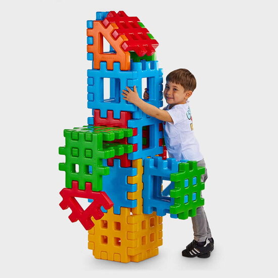 Konstruktors Vafeles MAXI