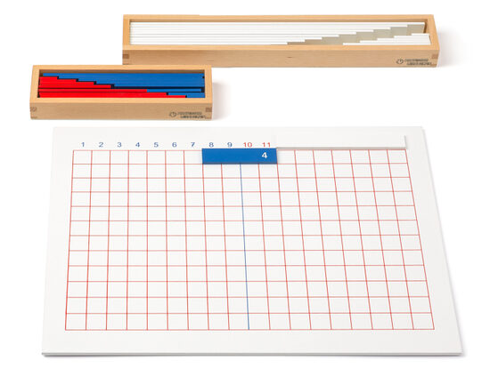 Tāfele ar līnijām atņemšanai