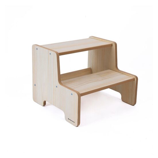 Divpakāpju krēsls bērniem