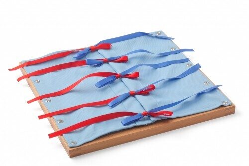 Rāmis ar bantītēm