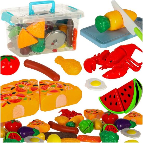 Pārtikas produktu komplekts