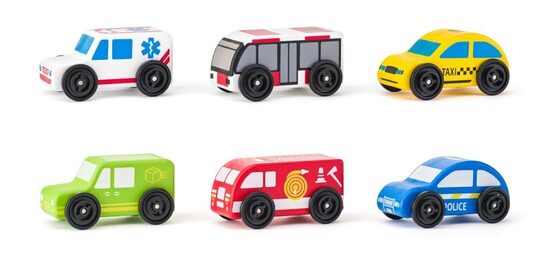 Profesiju automašīnas