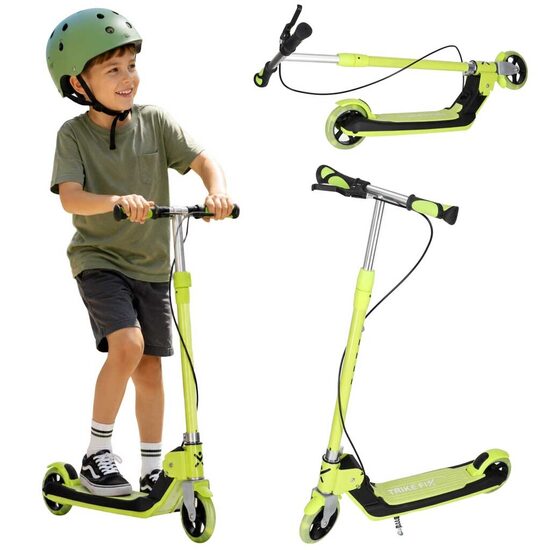 TRIKE FIX bērnu skrejritenis, zaļš