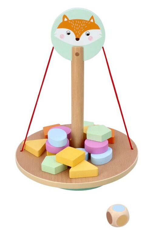 Līdzsvara spēle Lapsa