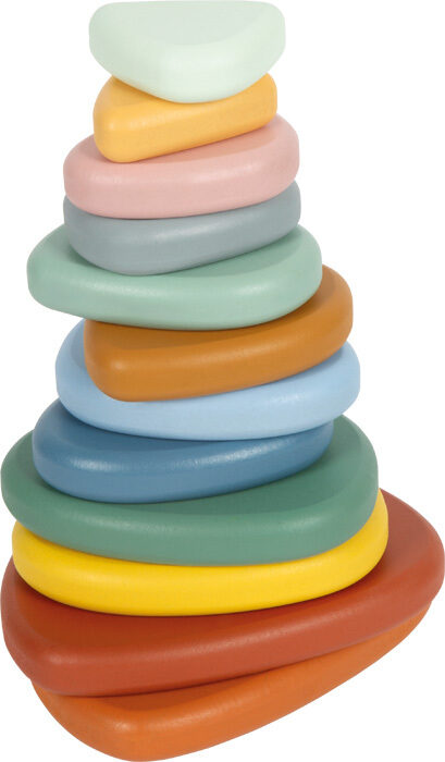 Montessori līdzsvara spēle Upes akmeņi