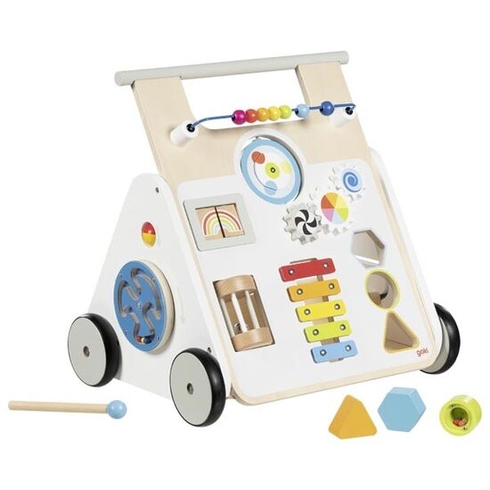 Staigulītis ar mūzikas instrumentiem