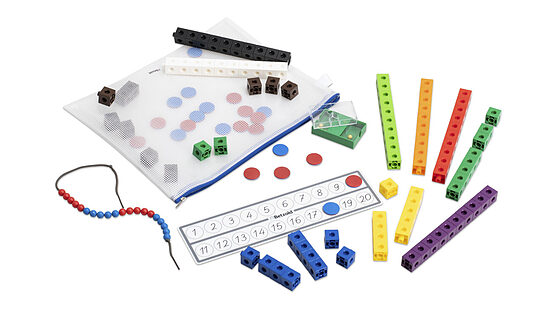 Matemātikas komplekts Plus