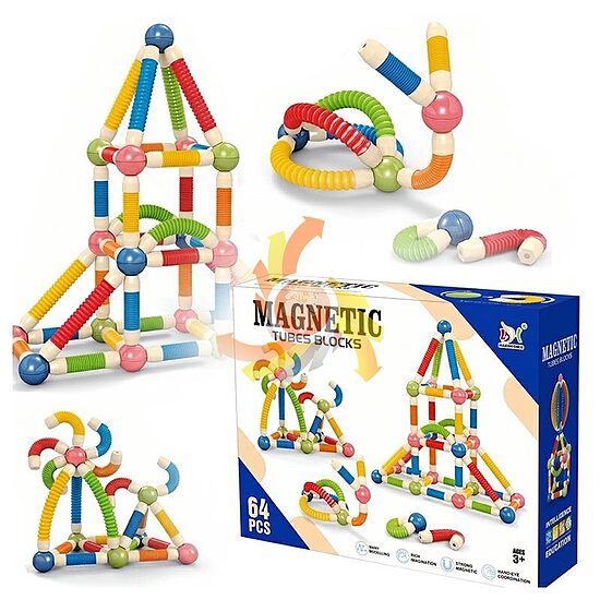Magnētiskais konstruktors