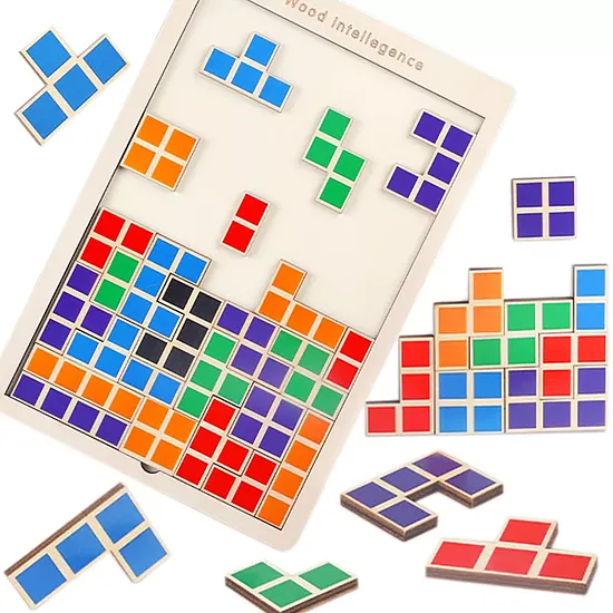 Puzle Tetris