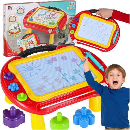 Magnētiskā tāfele