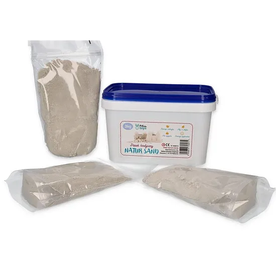 Kinētiskās smiltis 3 kg