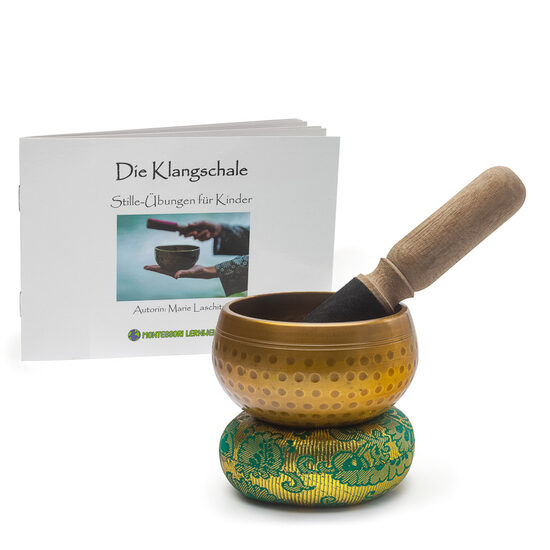 Mazā Tibetas dziedošā bļoda