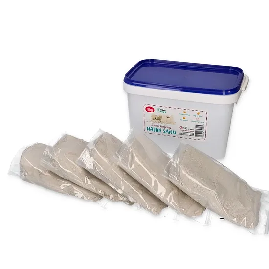 Kinētiskās smiltis 5 kg