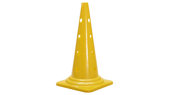 Konuss 50 cm, dzeltens