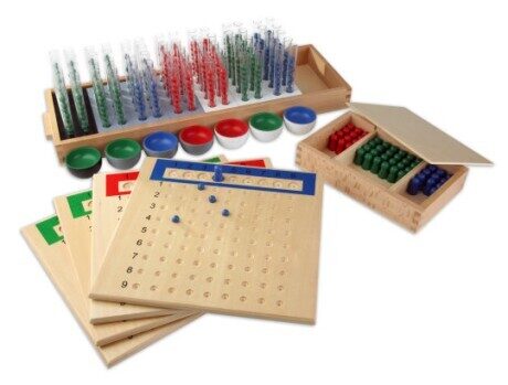 Lielais dalīšanas komplekts