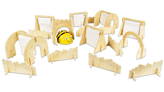 Bee-Bot Šķēršļu komplekts