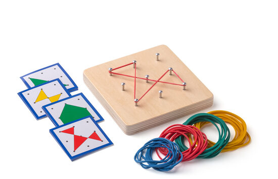 3x3 Ģeodēlis ar uzdevumu kartītēm