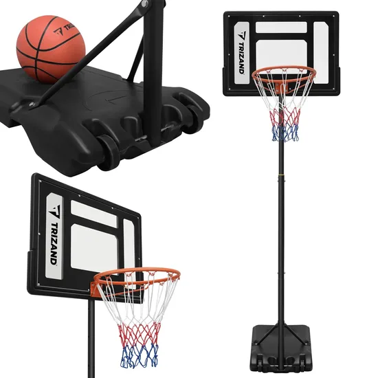 Regulējams basketbola grozs