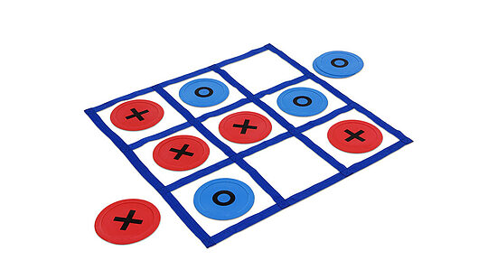 Spēle Tic-tac-toe XL