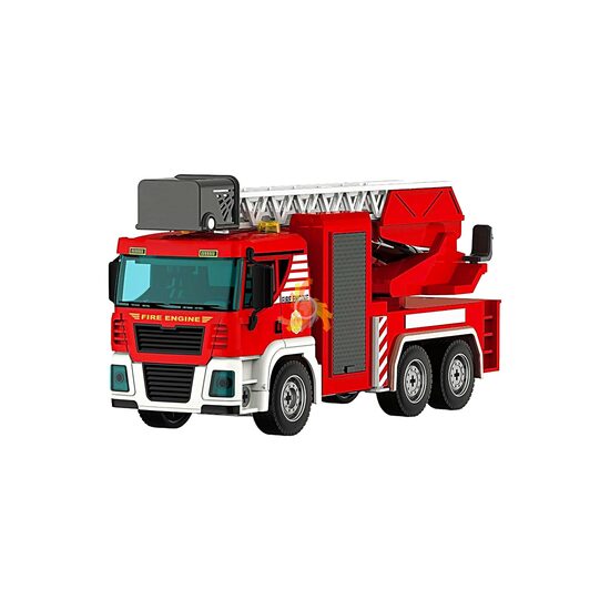 Pašmontējams Ugunsdzēsēju auto