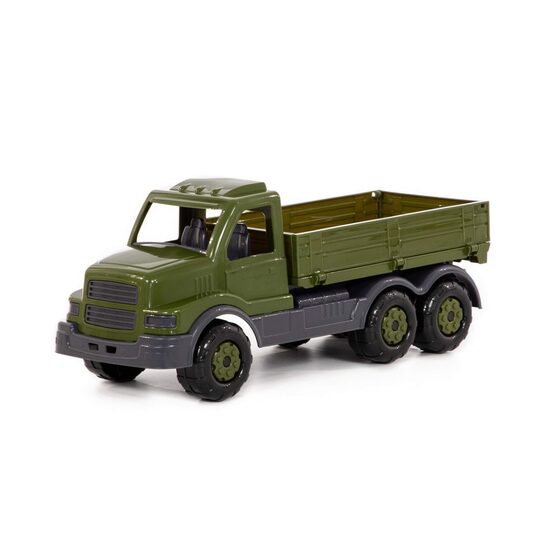 Militārais kravas auto