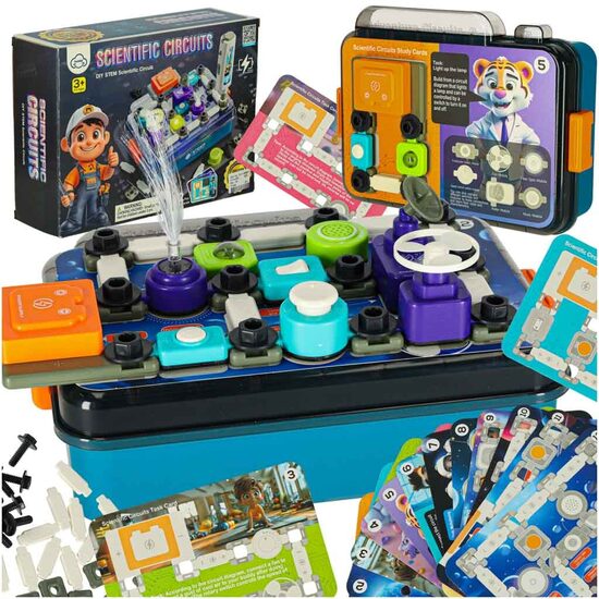 Mazais elektronikas mācību komplekts