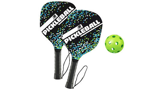 Piklbola komplekts