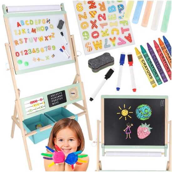 Divpusēja magnētiskā tāfele