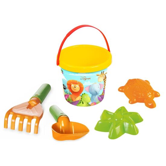 smilšu mantu komplekti