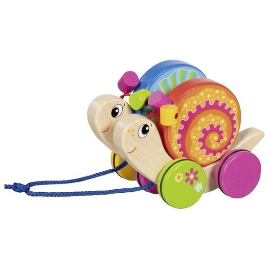 Velkamie gliemeži Vilijs un Milija