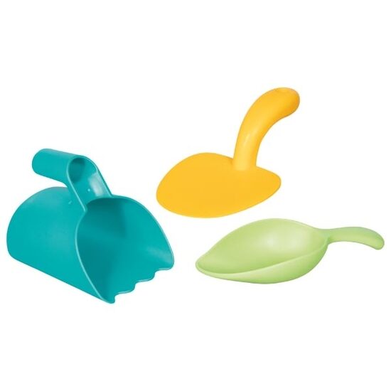 Smilšu lāpstiņu komplekts