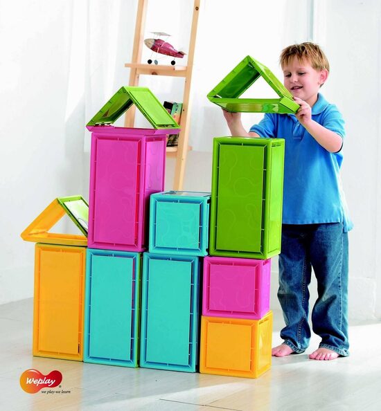 Būvniecības konstruktors