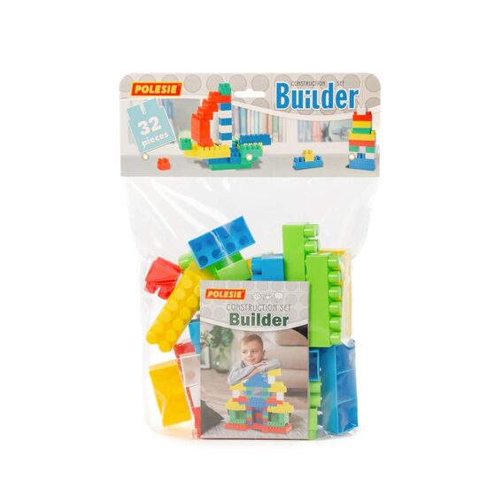 Konstruktors - Celtniecības kluči