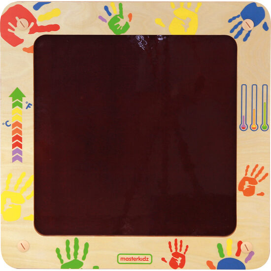 Karstumjutīgs izklaides dēlis